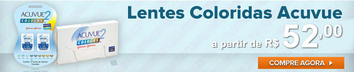 Lentes de Contato Coloridas